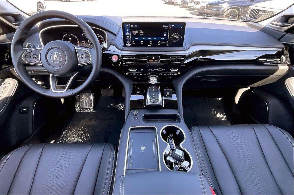 new 2026 Acura MDX car, priced at $60,000