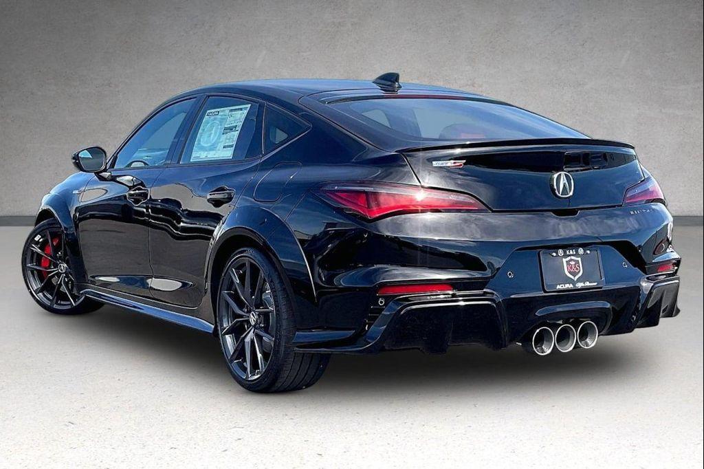 new 2026 Acura Integra car, priced at $55,295