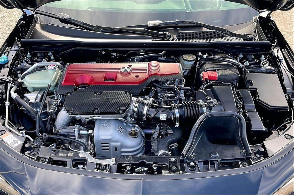 new 2026 Acura Integra car, priced at $55,295