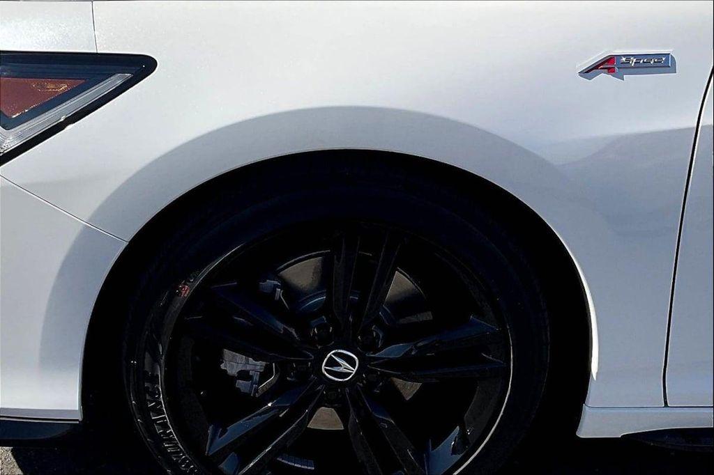 new 2026 Acura Integra car, priced at $36,550