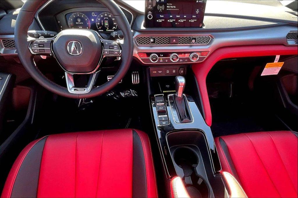 new 2026 Acura Integra car, priced at $36,550