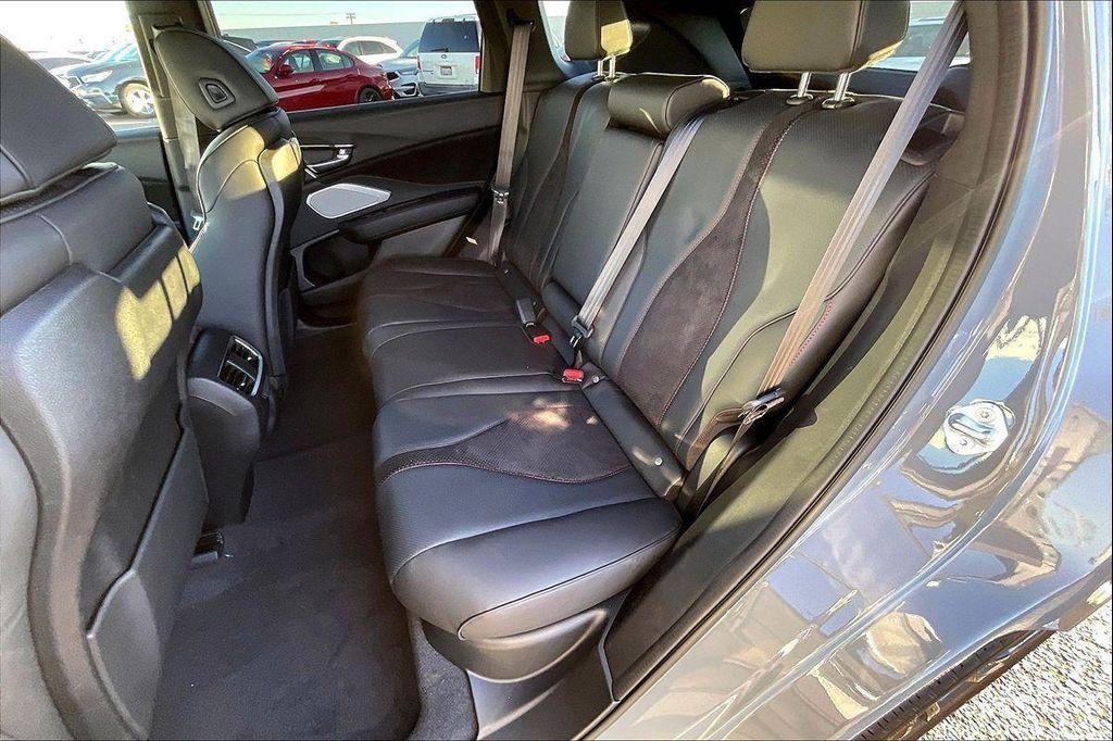 new 2026 Acura RDX car, priced at $52,650