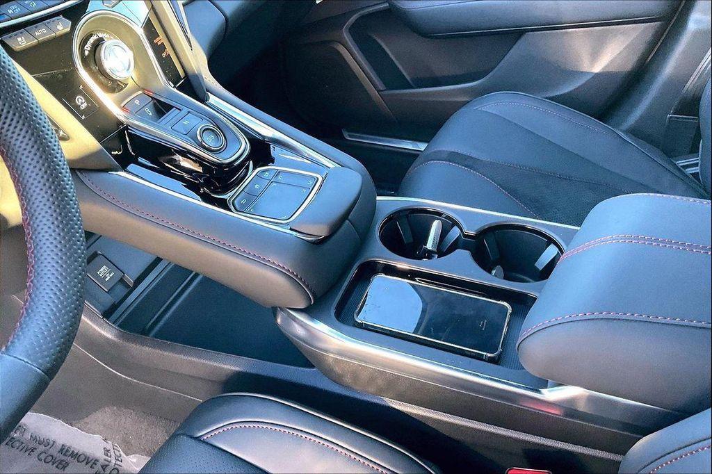 new 2026 Acura RDX car, priced at $52,650