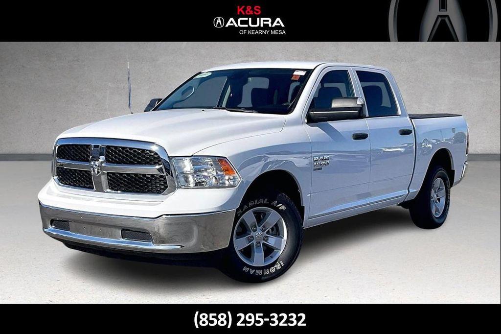 used 2023 Ram 1500 Classic car, priced at $25,431