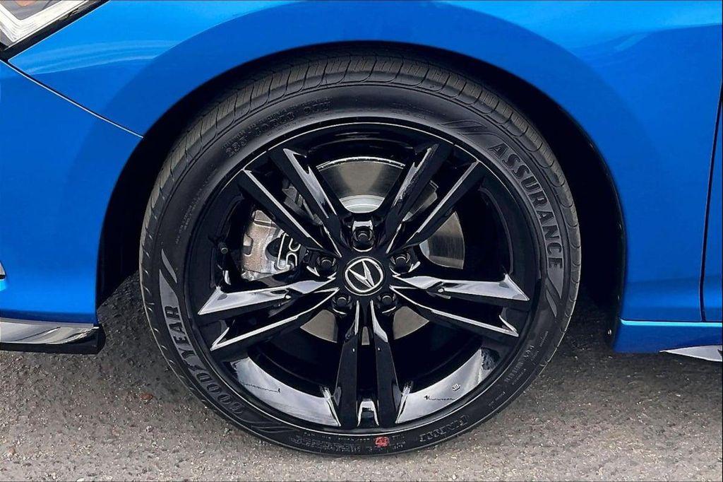 new 2026 Acura Integra car, priced at $37,845