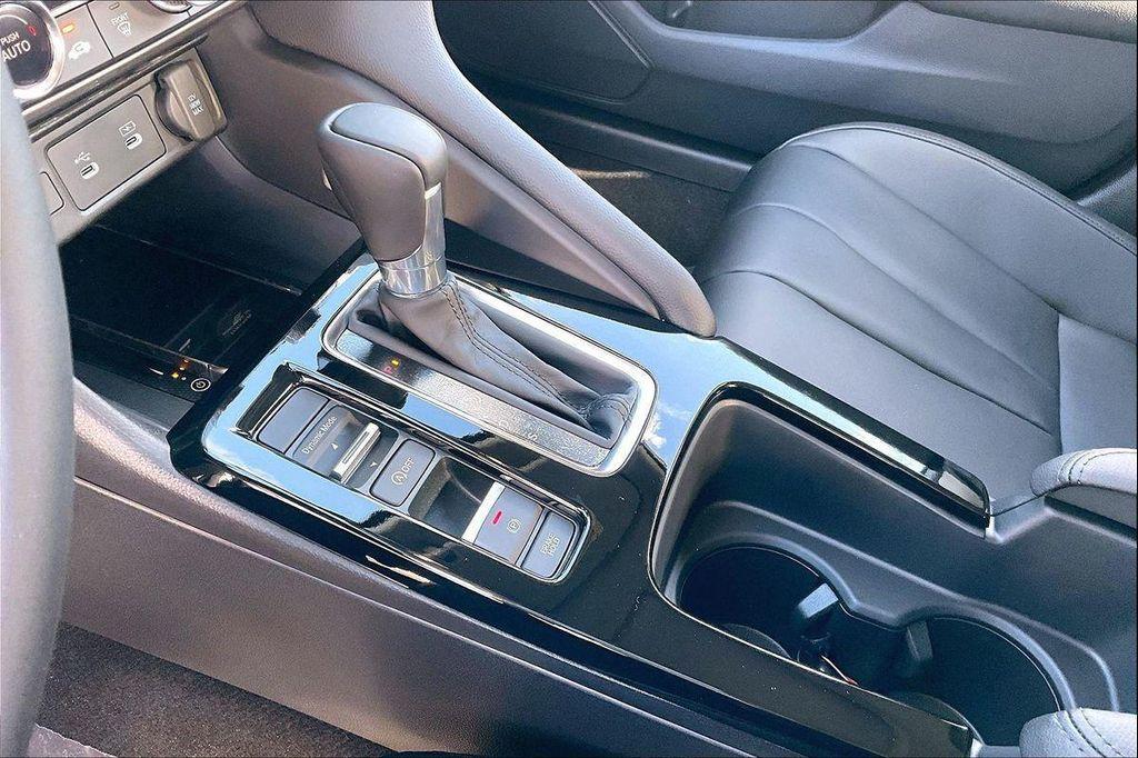 new 2026 Acura Integra car, priced at $35,295