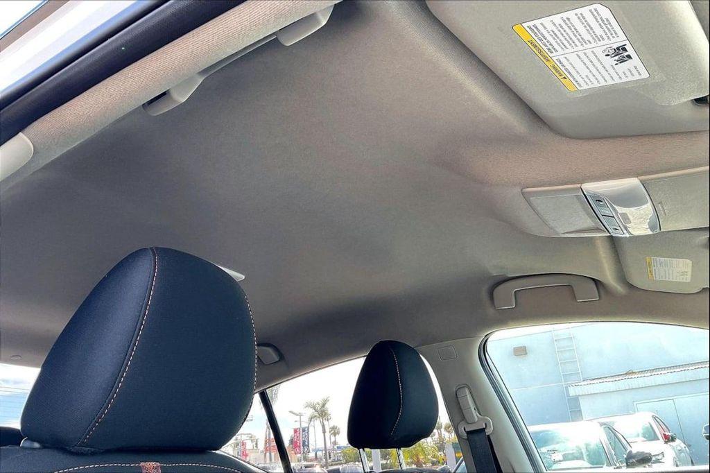 used 2025 Nissan Sentra car, priced at $20,998