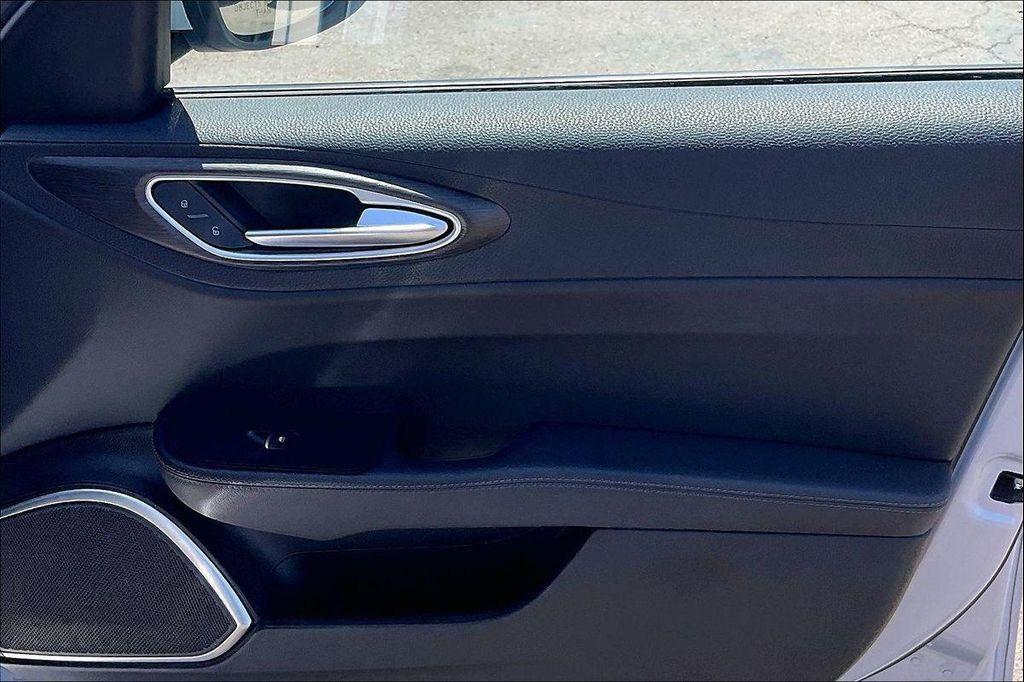 used 2022 Alfa Romeo Giulia car, priced at $26,555