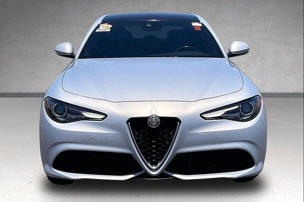used 2022 Alfa Romeo Giulia car, priced at $26,555