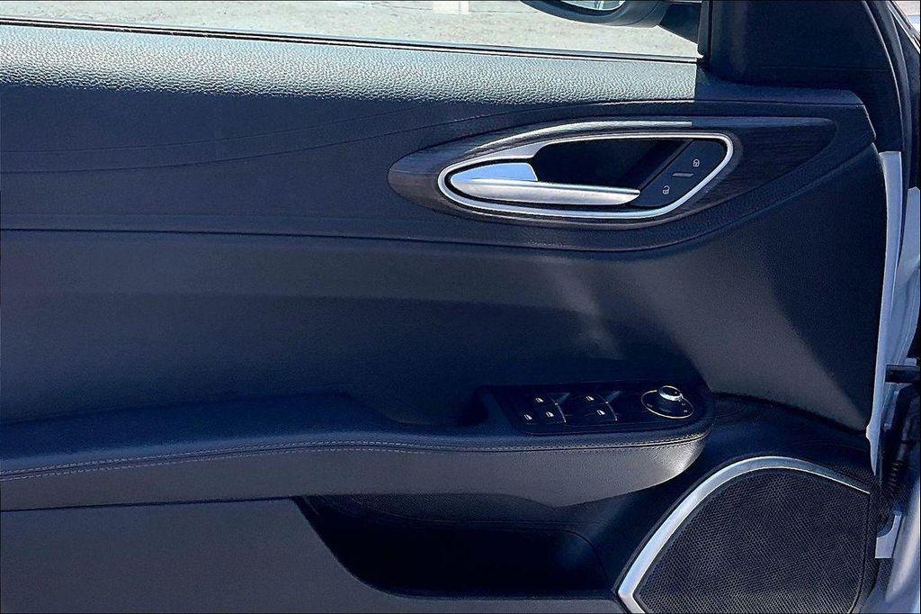 used 2022 Alfa Romeo Giulia car, priced at $26,555
