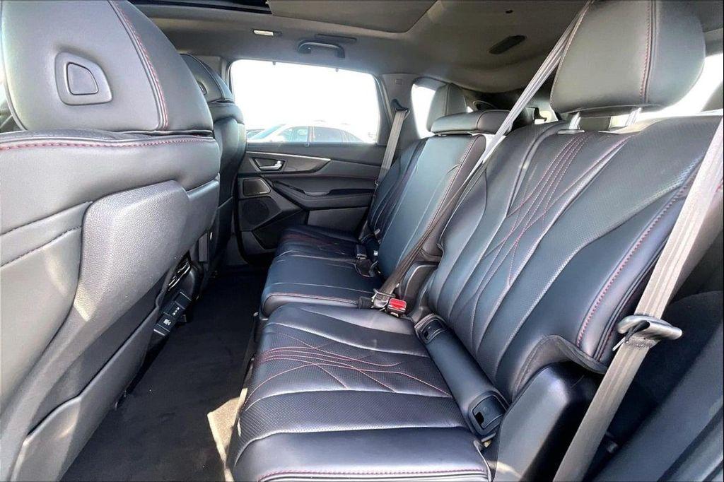 new 2026 Acura MDX car, priced at $77,900