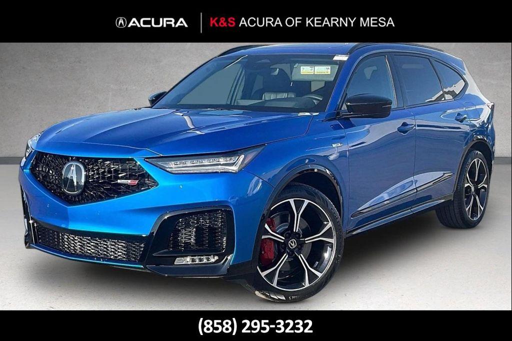 new 2026 Acura MDX car, priced at $77,900