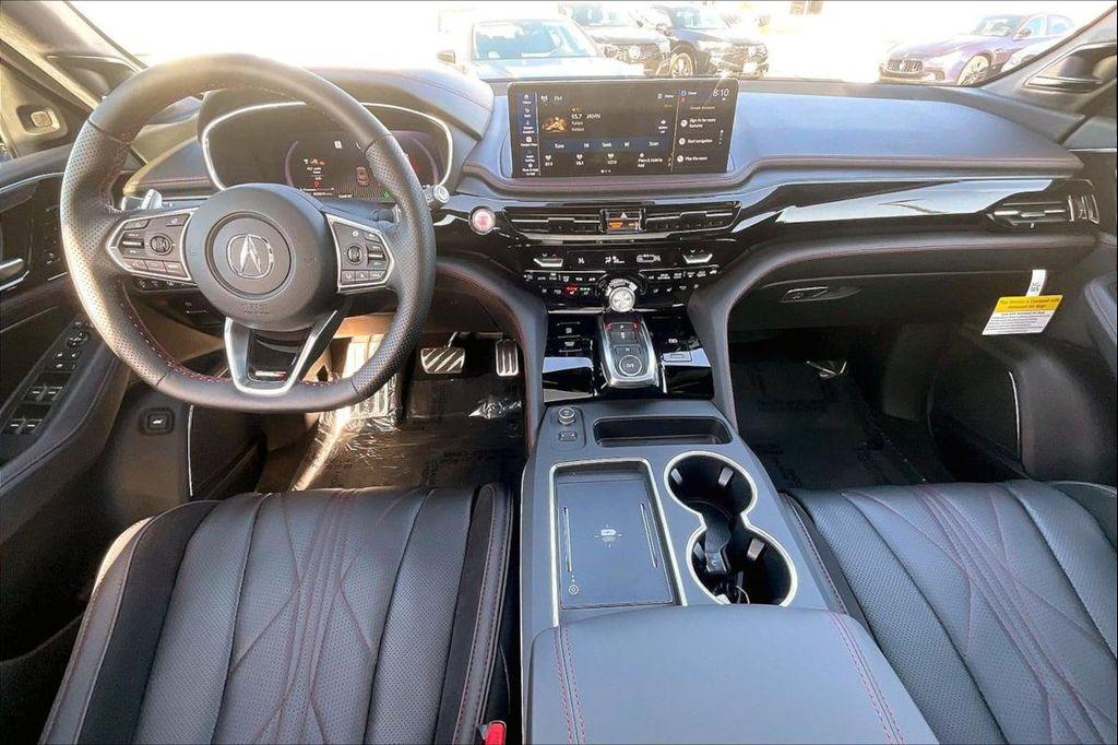 new 2026 Acura MDX car, priced at $77,900