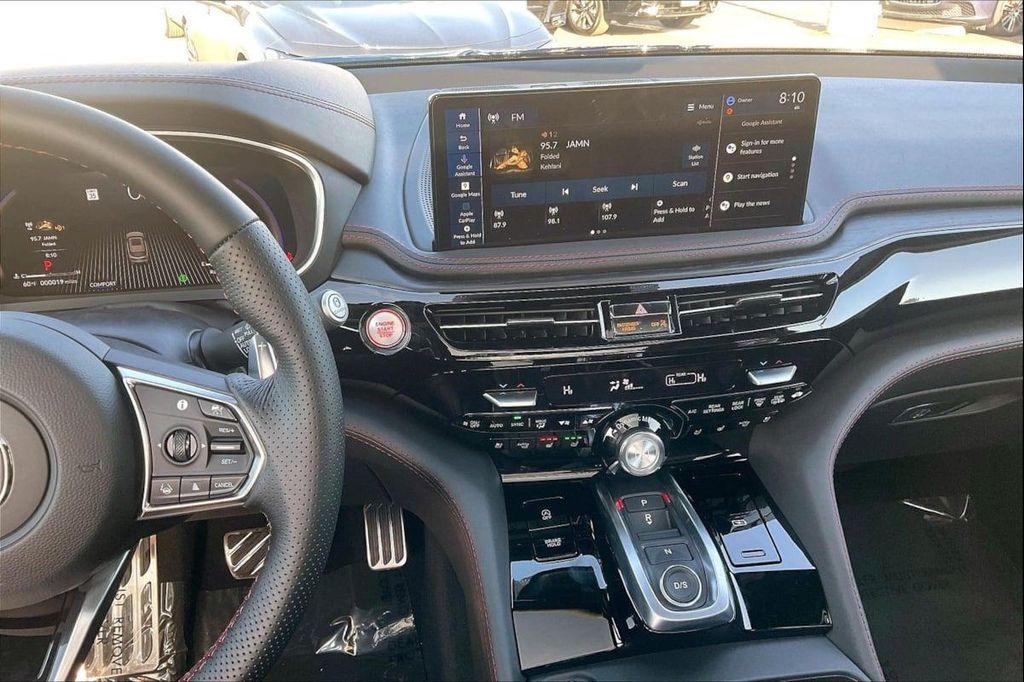 new 2026 Acura MDX car, priced at $77,900