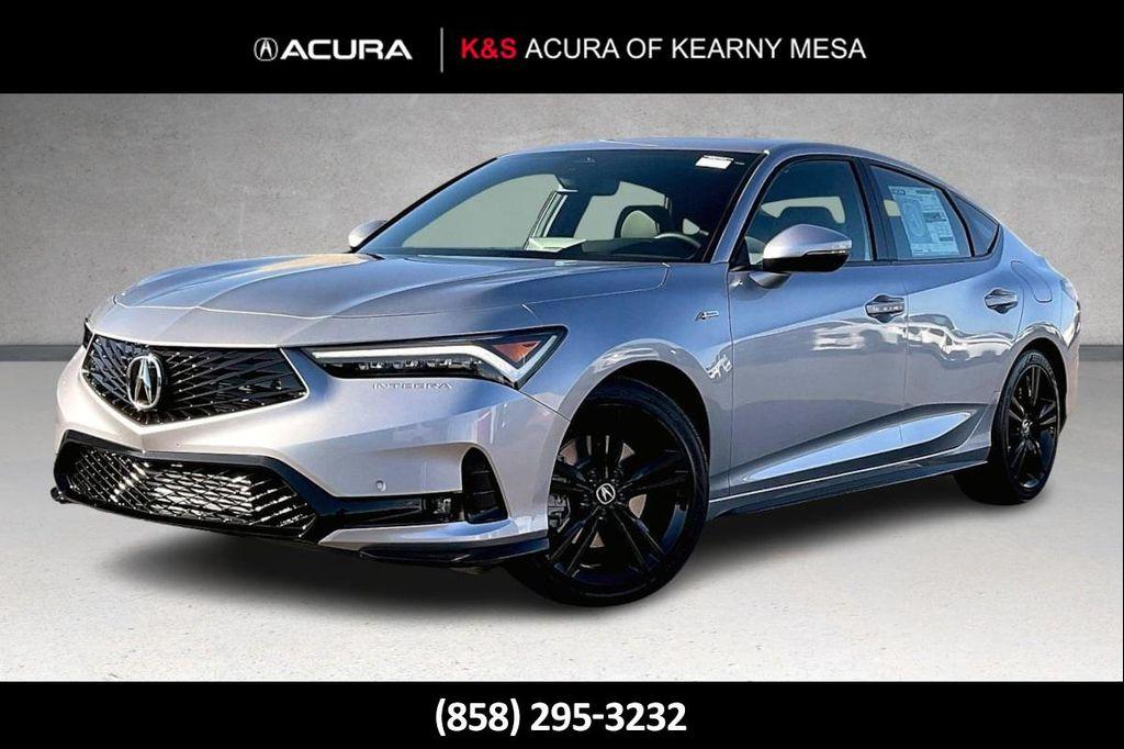 new 2026 Acura Integra car, priced at $39,200
