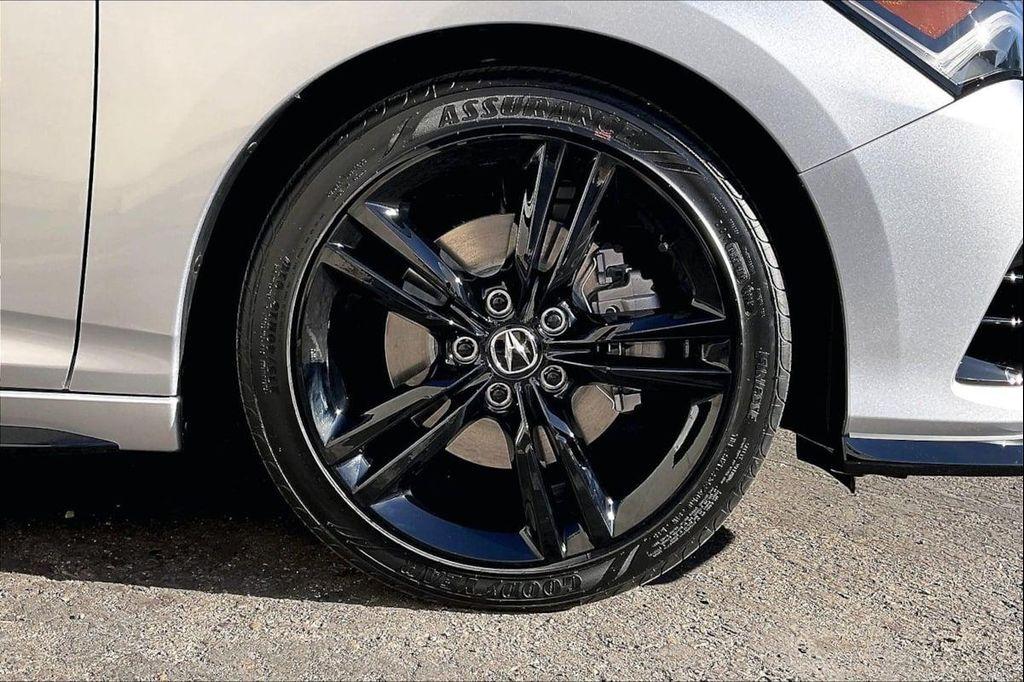 new 2026 Acura Integra car, priced at $39,200