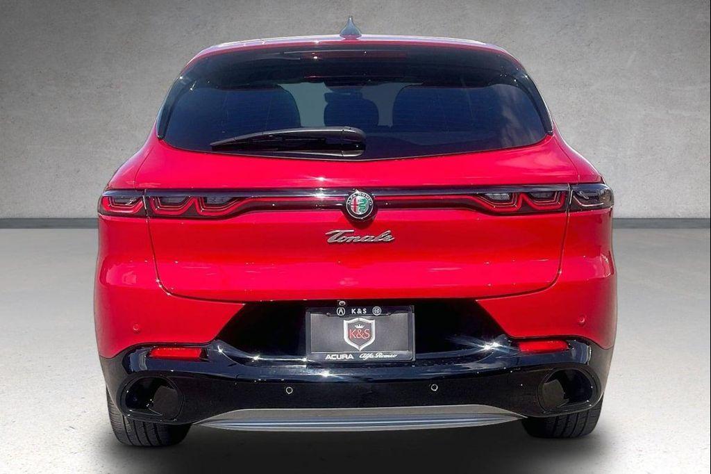 used 2024 Alfa Romeo Tonale car, priced at $25,555