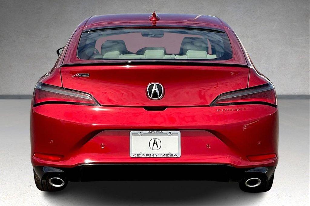 new 2025 Acura Integra car, priced at $39,795
