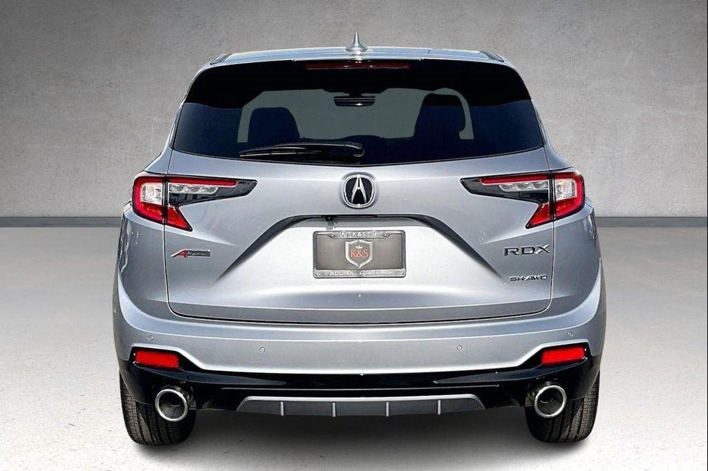 new 2026 Acura RDX car, priced at $56,522