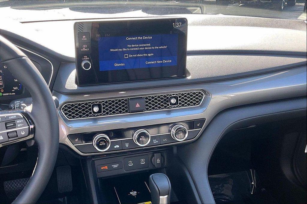 new 2026 Acura Integra car, priced at $34,695