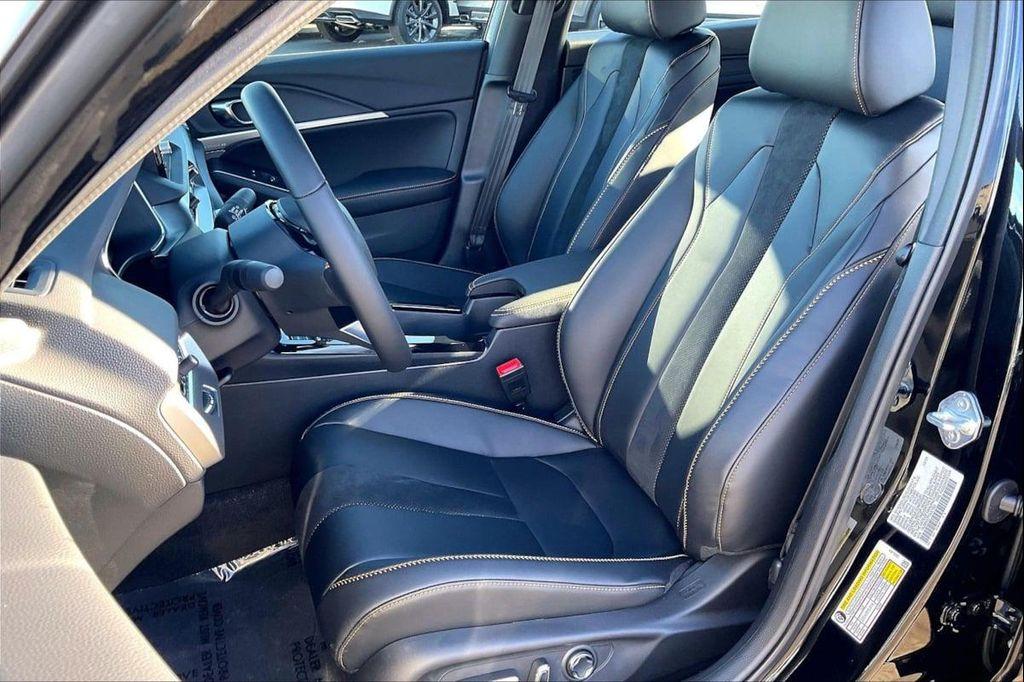 new 2026 Acura Integra car, priced at $40,995