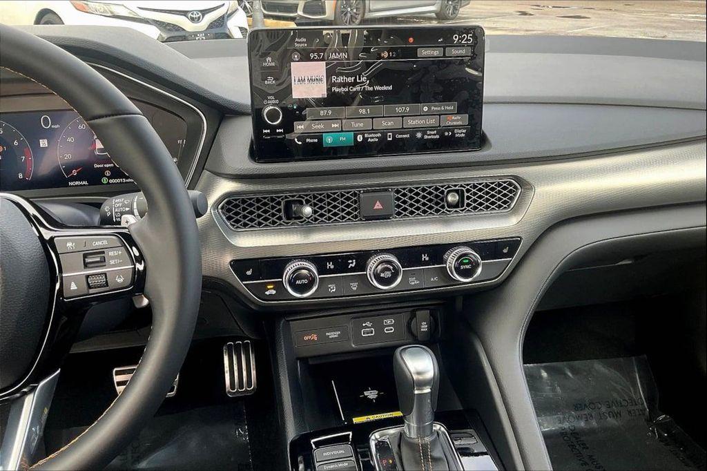 new 2026 Acura Integra car, priced at $39,800