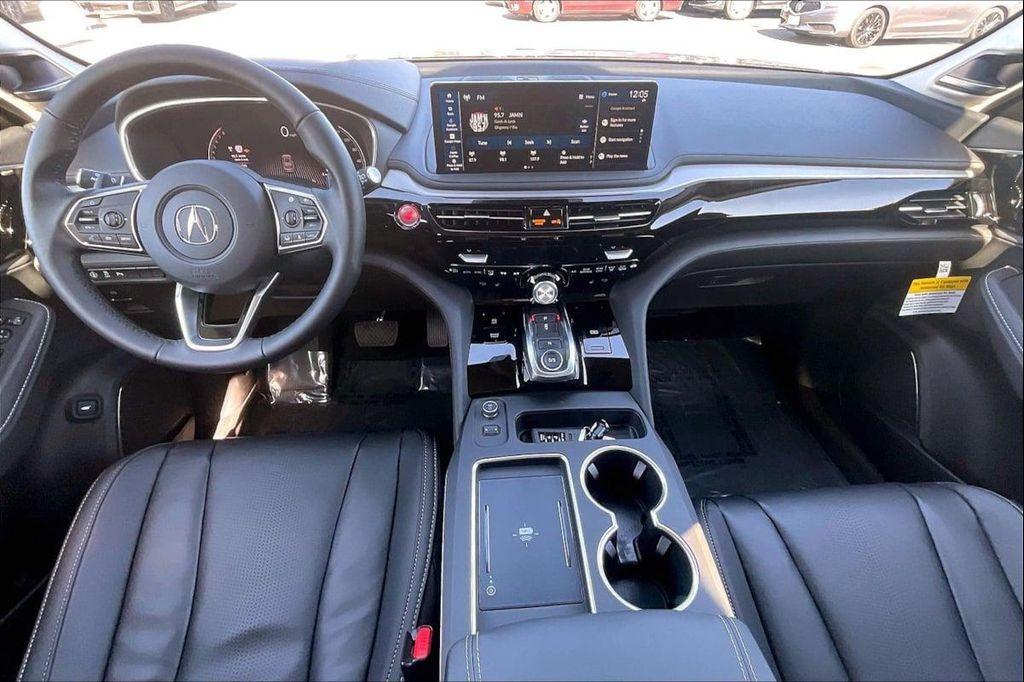 new 2026 Acura MDX car, priced at $58,550