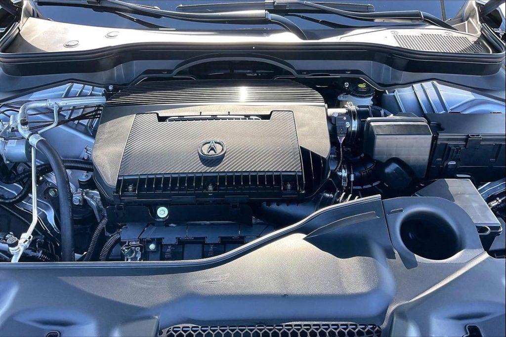 new 2026 Acura MDX car, priced at $58,550