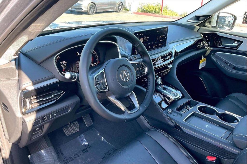 new 2026 Acura MDX car, priced at $58,550