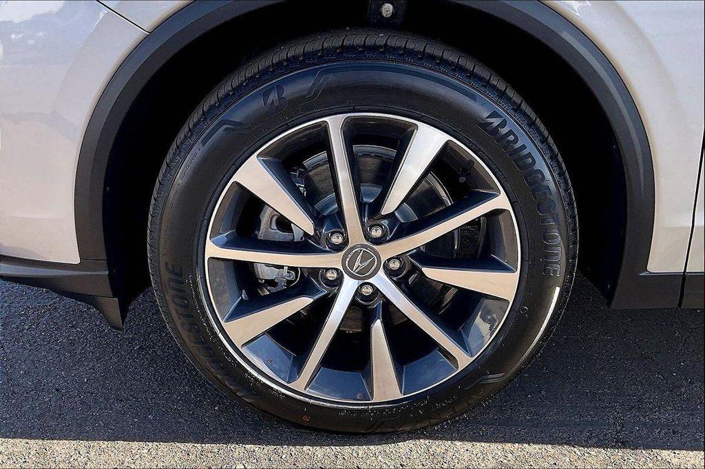new 2026 Acura MDX car, priced at $58,635