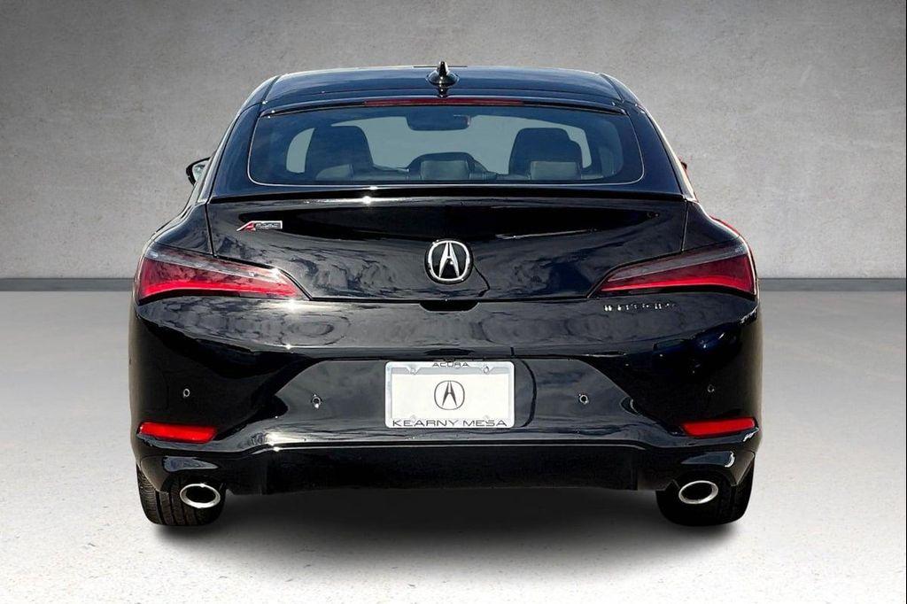 new 2025 Acura Integra car, priced at $39,795