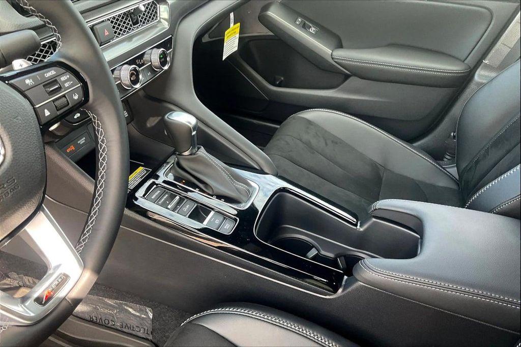 new 2025 Acura Integra car, priced at $39,795