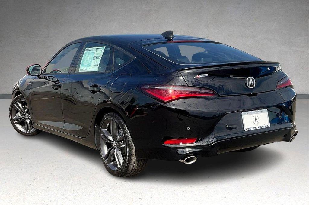 new 2025 Acura Integra car, priced at $39,795