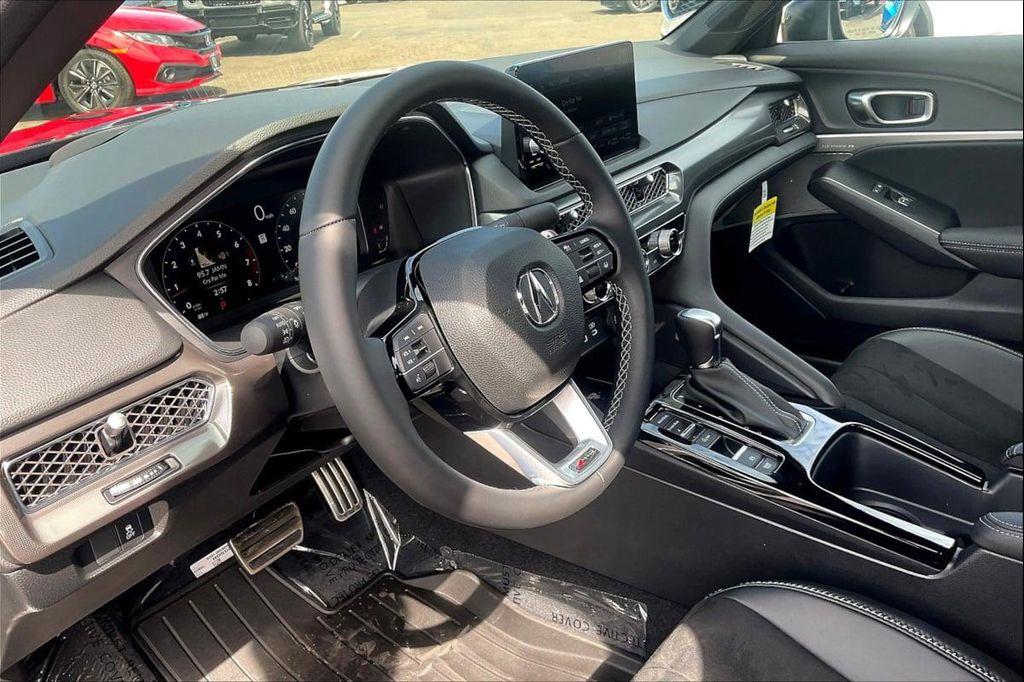 new 2025 Acura Integra car, priced at $39,795