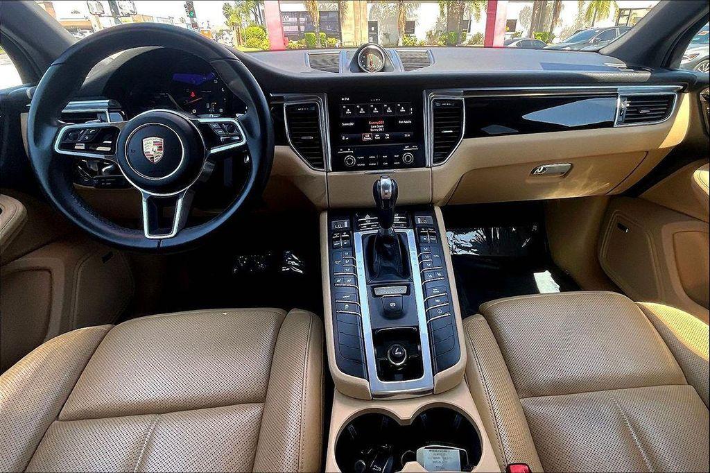 used 2018 Porsche Macan car, priced at $20,888