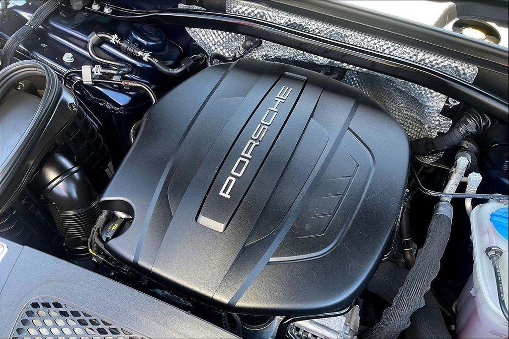 used 2018 Porsche Macan car, priced at $20,888