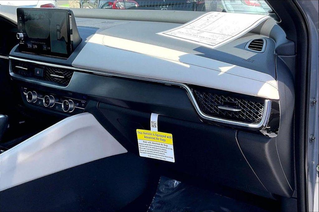 used 2025 Acura ADX car, priced at $35,999