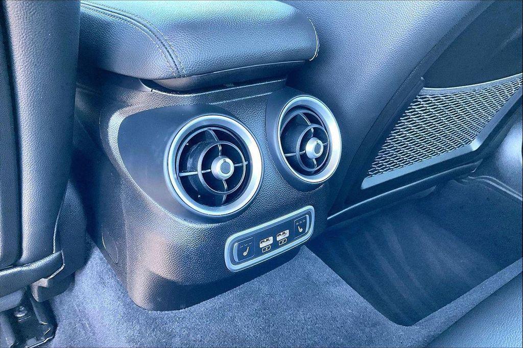 used 2024 Alfa Romeo Giulia car, priced at $29,997