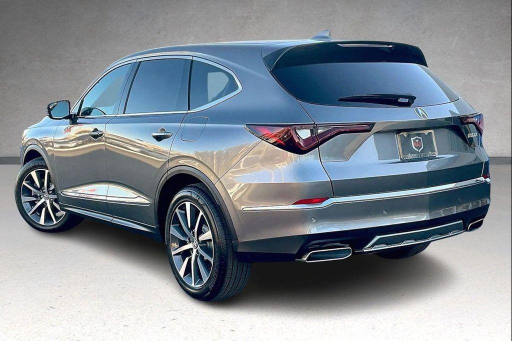 new 2026 Acura MDX car, priced at $59,150
