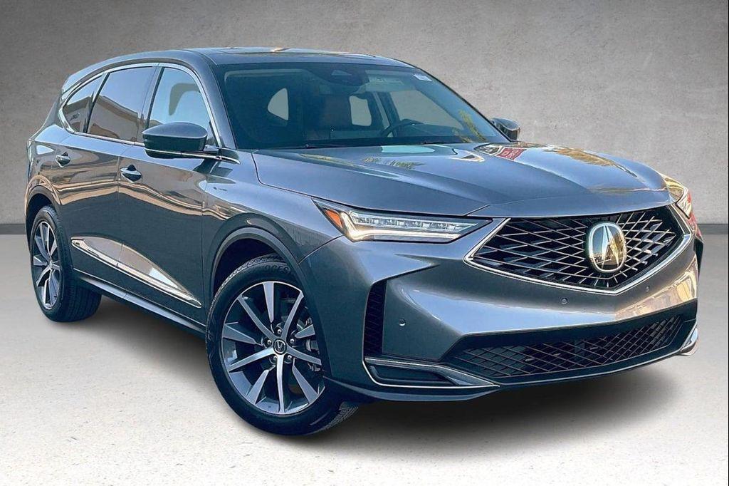 new 2026 Acura MDX car, priced at $59,150