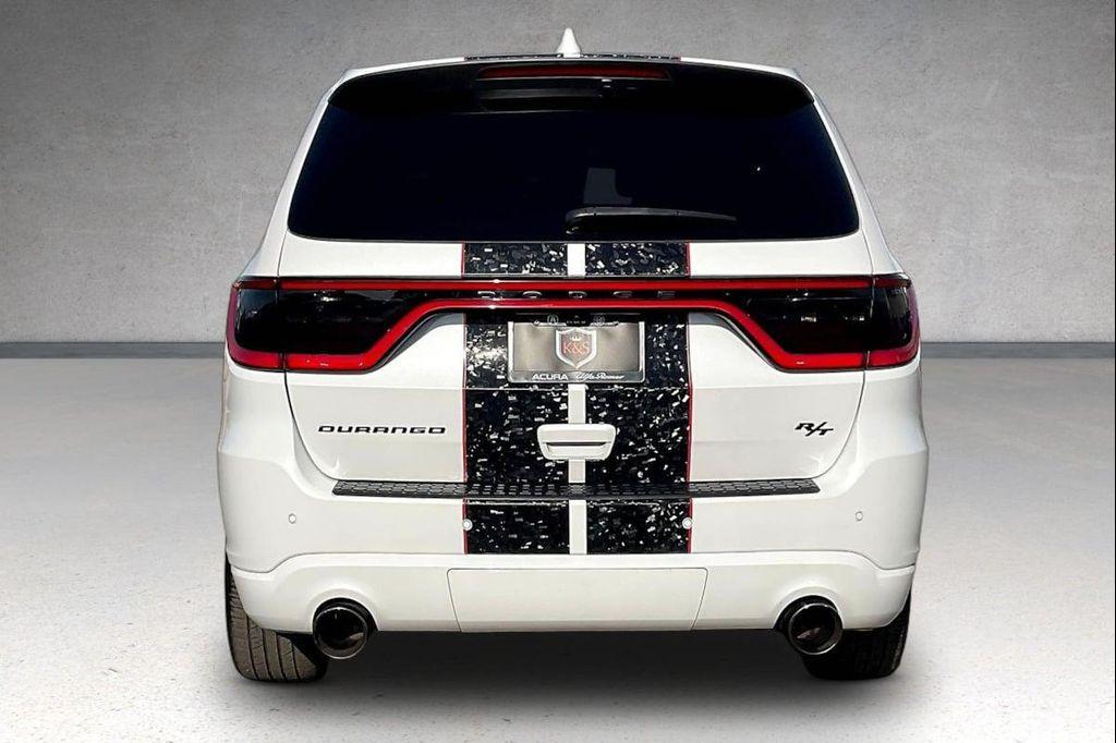 used 2021 Dodge Durango car, priced at $34,995