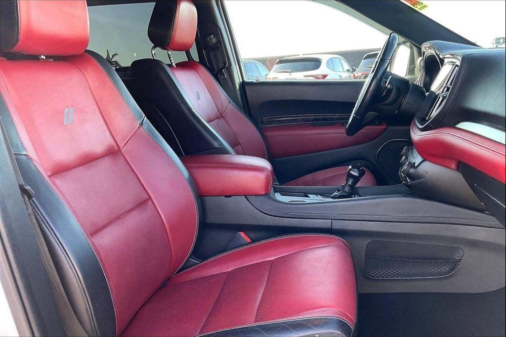 used 2021 Dodge Durango car, priced at $34,995