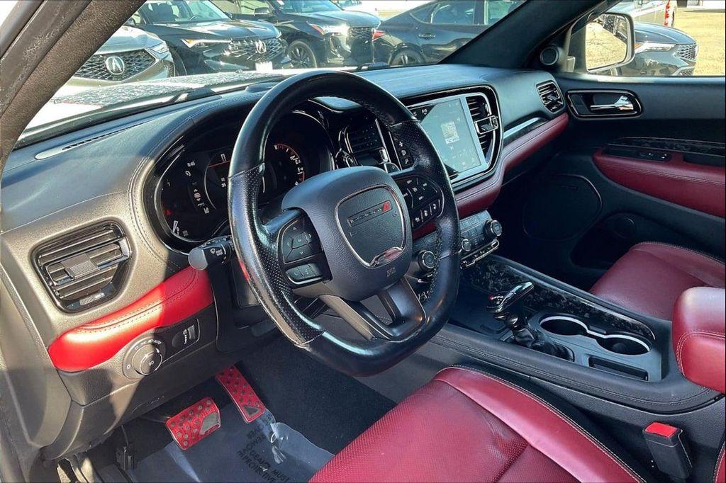 used 2021 Dodge Durango car, priced at $34,995