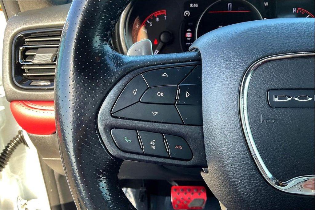 used 2021 Dodge Durango car, priced at $34,995