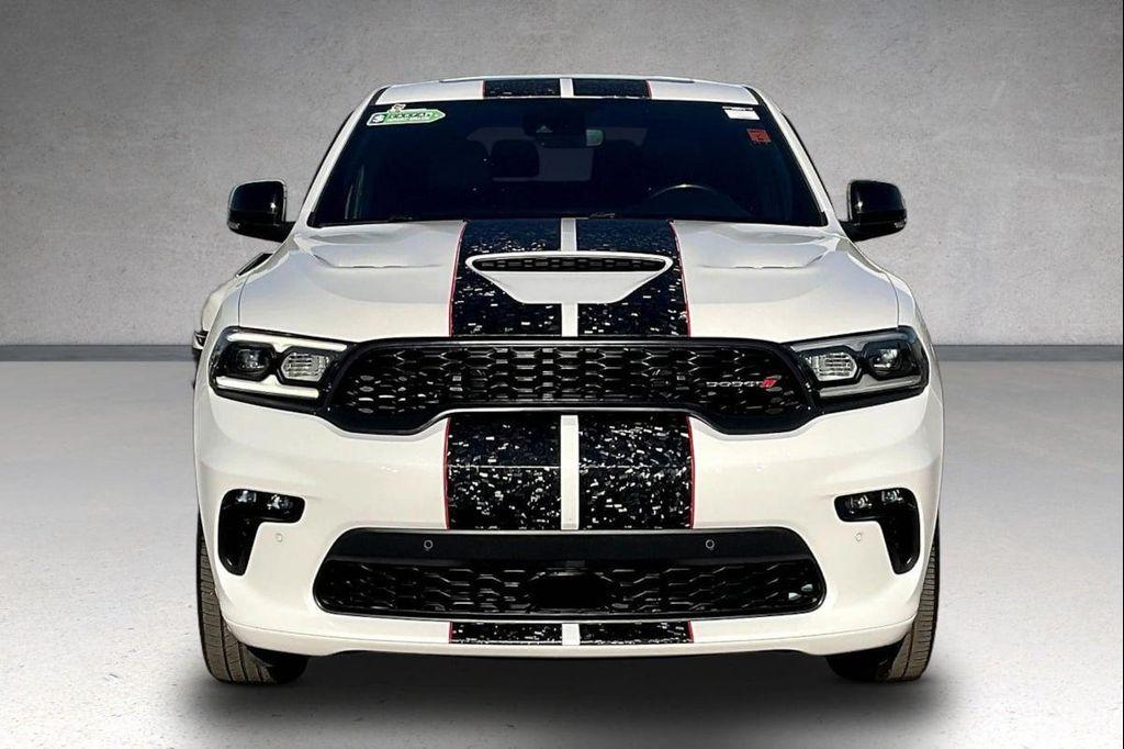 used 2021 Dodge Durango car, priced at $34,995