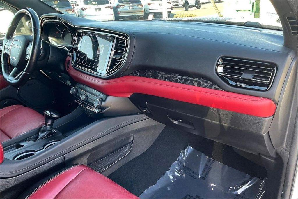 used 2021 Dodge Durango car, priced at $34,995