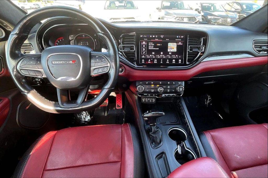 used 2021 Dodge Durango car, priced at $34,995