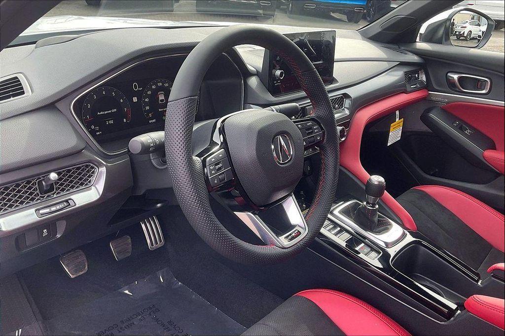 new 2026 Acura Integra car, priced at $55,295