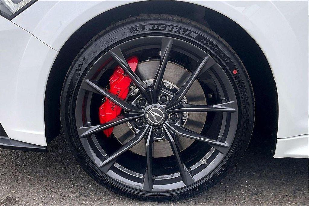 new 2026 Acura Integra car, priced at $55,295