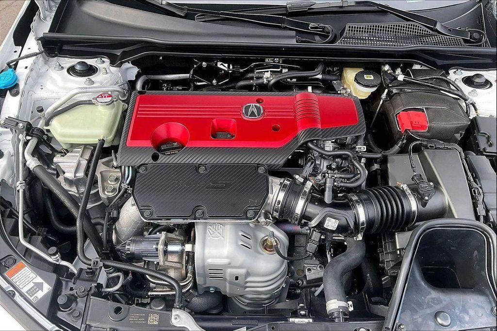 new 2026 Acura Integra car, priced at $55,295